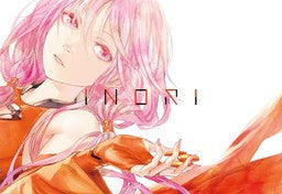 Redjuice - Guilty Crown - Yuzuriha Inori - Art Book - Inori