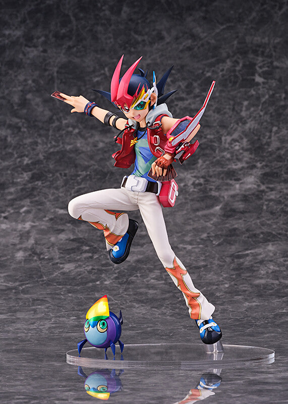 Yu-Gi-Oh! Zexal - Tsukumo Yuuma - 1/7 (Amakuni, Hobby Japan) [Shop