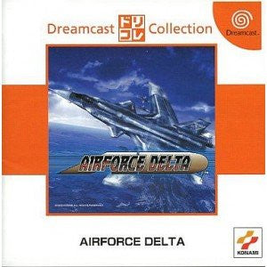 AirForce Delta (Dreamcast Collection)