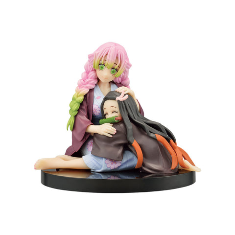 Kimetsu no Yaiba - Kamado Nezuko - Kanroji Mitsuri - Ichiban Kuji Kimetsu no Yaiba Iza Katanakaji no Sato e - C Prize (Bandai Spirits)