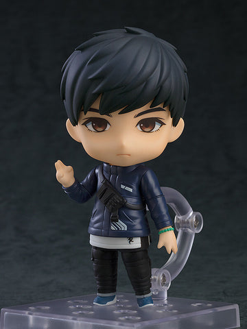 Ghostwire: Tokyo - Akito Izuki - Crimson Kuchisake - Nendoroid #2099 (Good Smile Company)