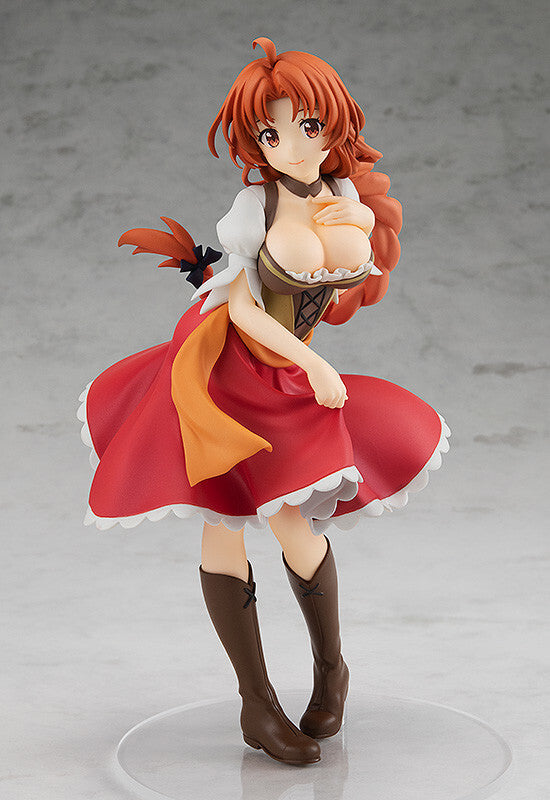 GOOD SMILE COMPANY (GSC) Kaiko Sareta Ankoku Heishi (30-dai) no Slow na Second  Life POP UP PARADE Marika Plastic Figure, Figures & Plastic Kits