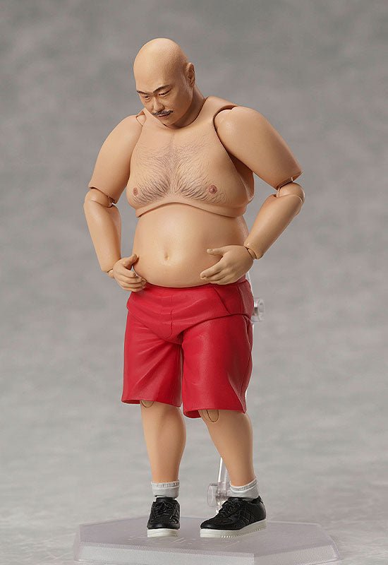 Kuro-chan - Figma #SP-153 (FREEing) - Solaris Japan