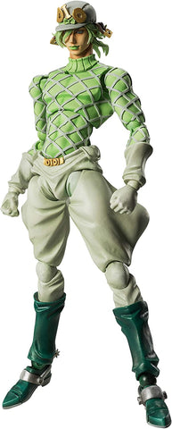 Jojo no Kimyou na Bouken - Steel Ball Run - Diego Brando - Super Action Statue - 2023 Release (Medicos Entertainment)