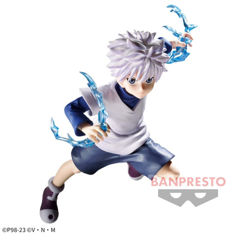 Hunter × Hunter - Killua Zoldyck - Vibration Stars (Bandai Spirits)