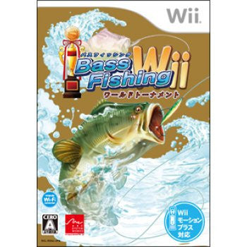 Bass Fishing Wii: World Tournament - Solaris Japan