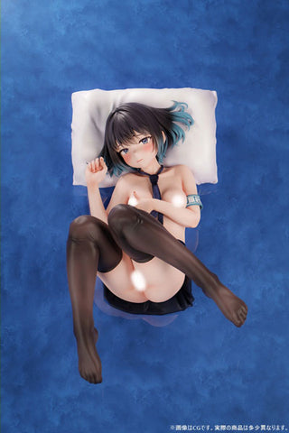Original - Nikukan Girl - Jajjimento Kurosaki Rei - 1/6 (Insight)