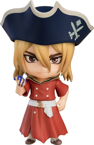 Dr. Stone - Nanami Ryuusui - Nendoroid  #2067 (Good Smile Company)