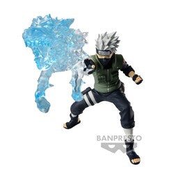 Naruto Shippuuden - Hatake Kakashi - Effectreme (Bandai Spirits)