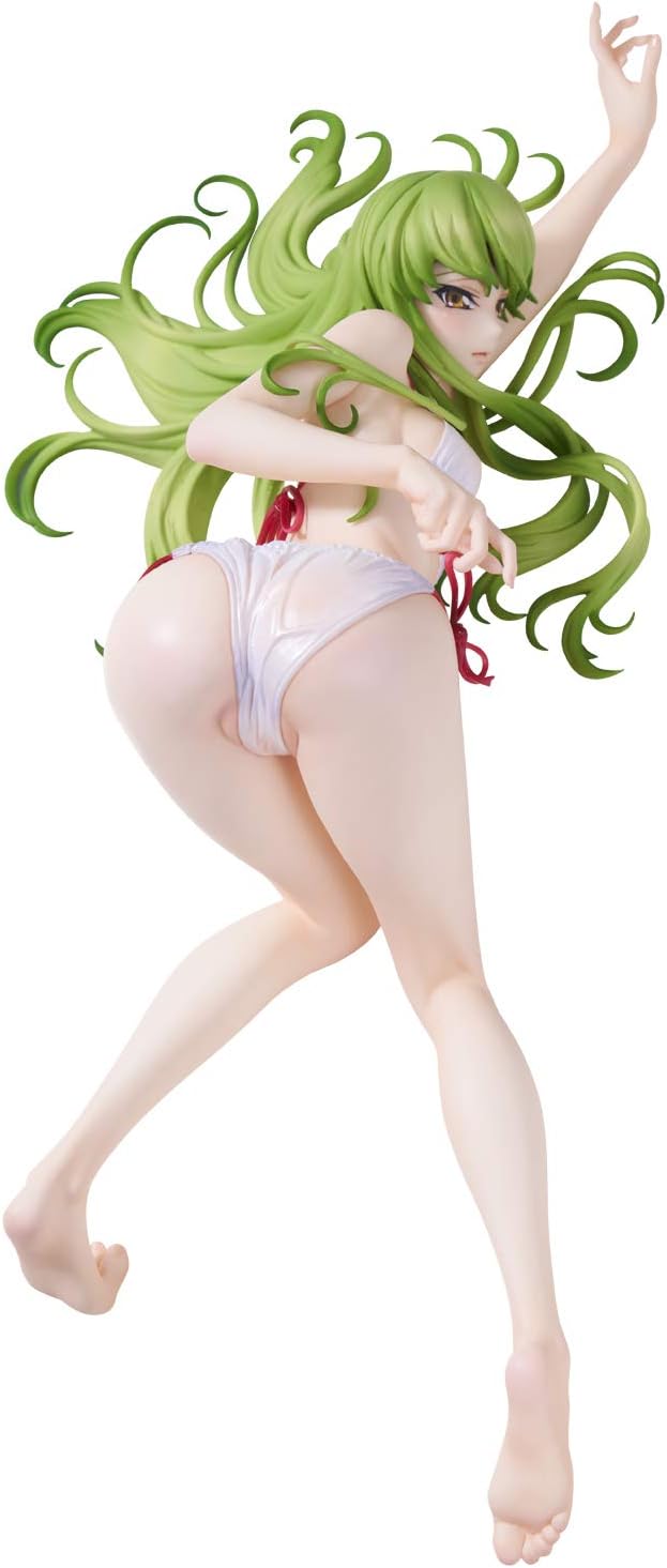 Code Geass - Hangyaku no Lelouch - C.C. - Swimsuit Ver. - 2024 Re-rele -  Solaris Japan