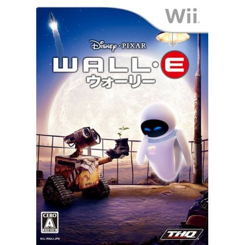 Wall-E - Solaris Japan