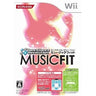 Dance Dance Revolution: Music Fit