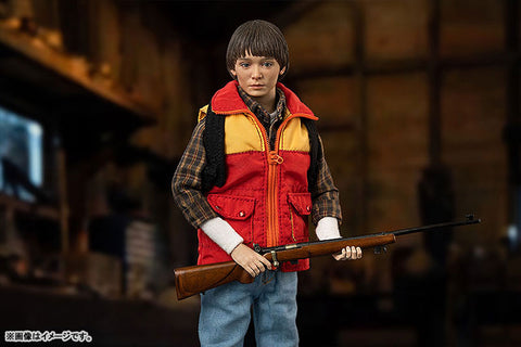 Stranger Things - Uncharted World - Will Byers - 1/6 (Threezero)