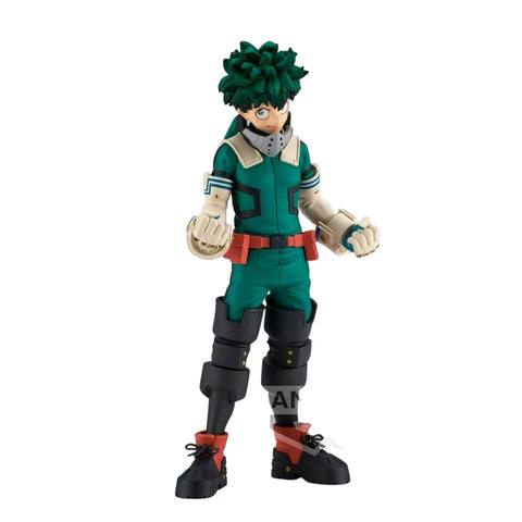 Boku no Hero Academia - Midoriya Izuku - Age of Heroes - Ⅱ (Bandai Spirits)