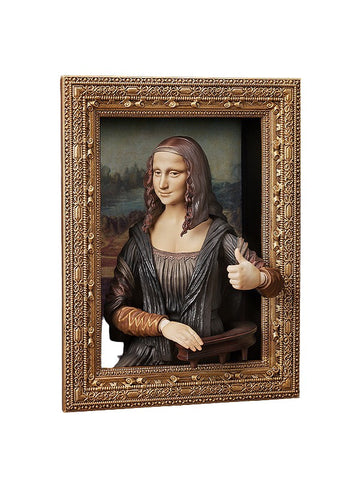 Figma #SP-155 - The Table Museum - Mona Lisa (FREEing, Max Factory)