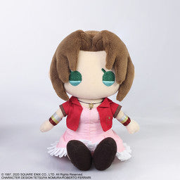 Final Fantasy VII Remake - Aerith Gainsborough - Final Fantasy VII Remake Nuigurumi - 2025 Re-release (Square Enix)