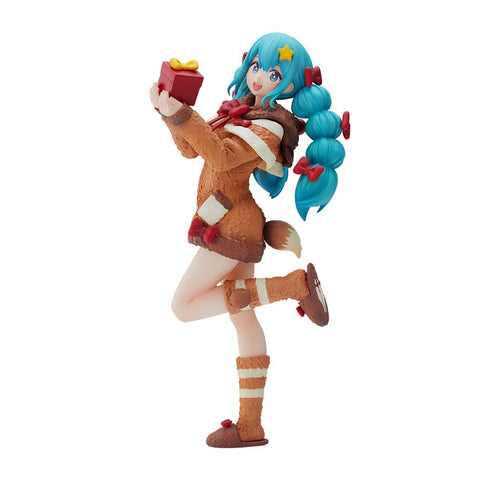 Vocaloid - Hatsune Miku - SPM Figure - Winter 2022 (SEGA)