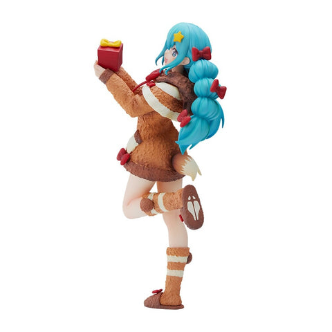 Vocaloid - Hatsune Miku - SPM Figure - Winter 2022 (SEGA)