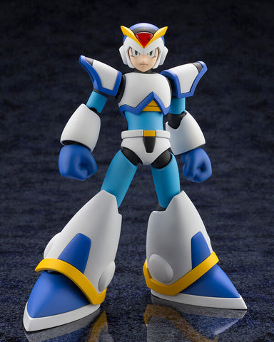 Rockman X - X - 1/12 - Full Armor (Kotobukiya)