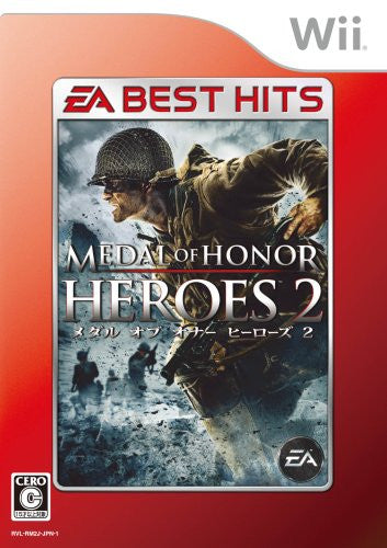 【新品】MEDAL OF HONOR HEROES メダル・オブ・オナー　PSP PSP】メダルオブオナーヒーローズ 精鋭兵ゴールドクリア (Medal
