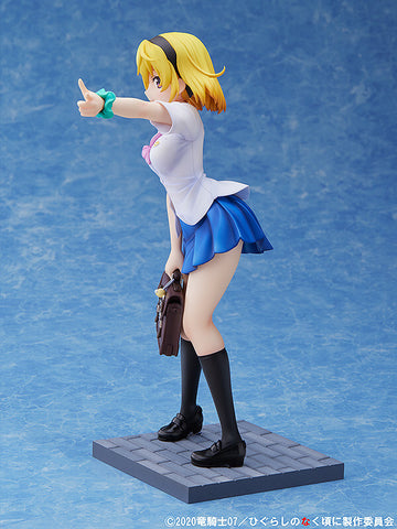 Higurashi no Naku Koro ni Sotsu - Houjou Satoko - 1/7 - High School Student Ver. (Good Smile Company, Miyuki)