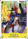 OP04-114 - Randolph - C/Character - Japanese Ver. - One Piece