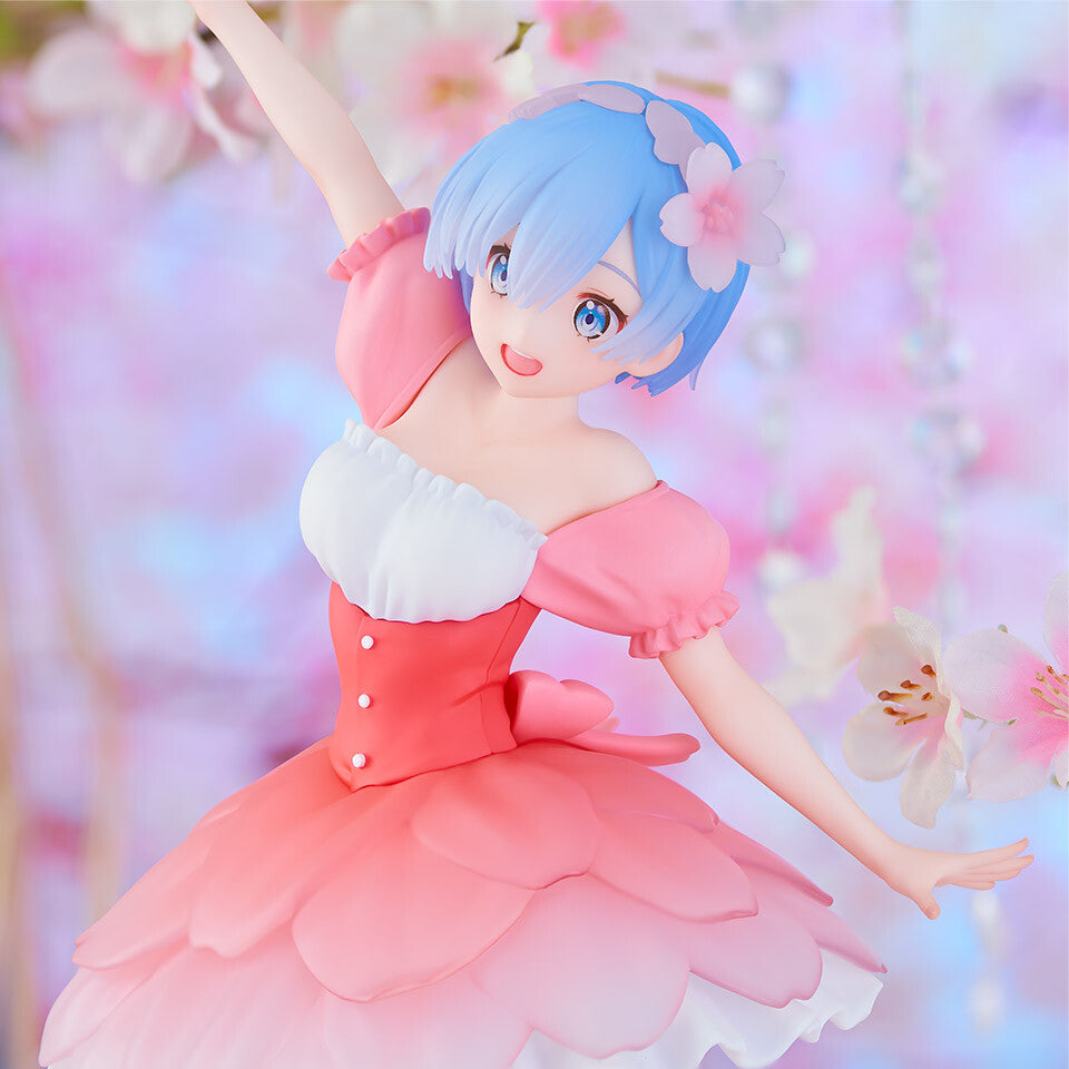 Re:Zero kara Hajimeru Isekai Seikatsu - Rem - Trio-Try-iT - Cherry