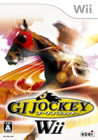 GI Jockey Wii