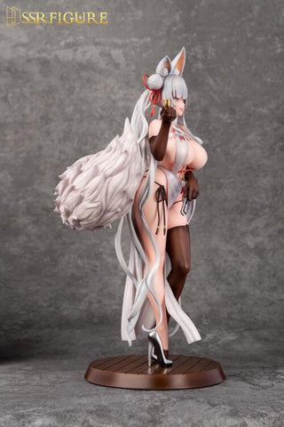 Original Character - Su Jiu - SSR Figure - 1/7 (Infinity Studio)