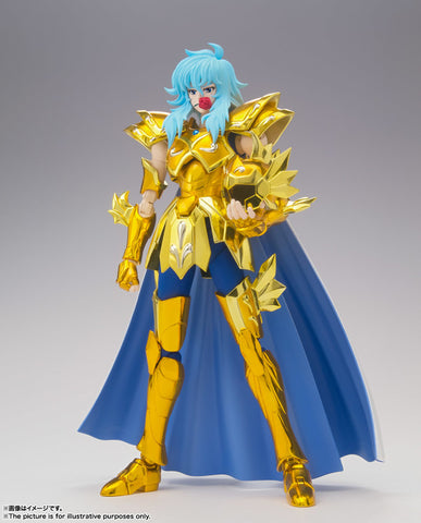 Saint Seiya - Pisces Aphrodite - Myth Cloth EX (Bandai Spirits)