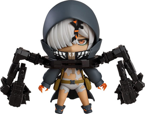 Black★★Rock Shooter: Dawn Fall - Strength - Nendoroid  #1949 - Dawn Fall Ver. (Good Smile Company)