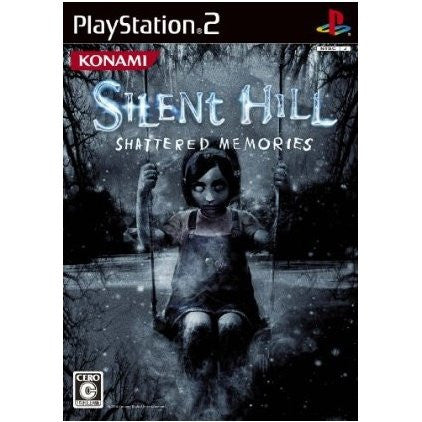  Silent Hill: Shattered Memories - PlayStation 2