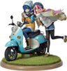 Yurucamp - Rin Shima & Kagamihara Nadeshiko - Prisma Wing - 1/7 (Prime 1 Studio)