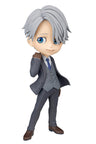 Yuri!!! on Ice - Victor Nikiforov - Q Posket - Q Posket Prince - Q Posket Prince Yuri!! on Ice (Banpresto)