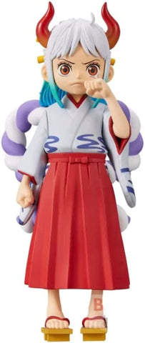One Piece - Yamato - DXF Figure - The Grandline Children Wano Country Vol.3 (Bandai Spirits)