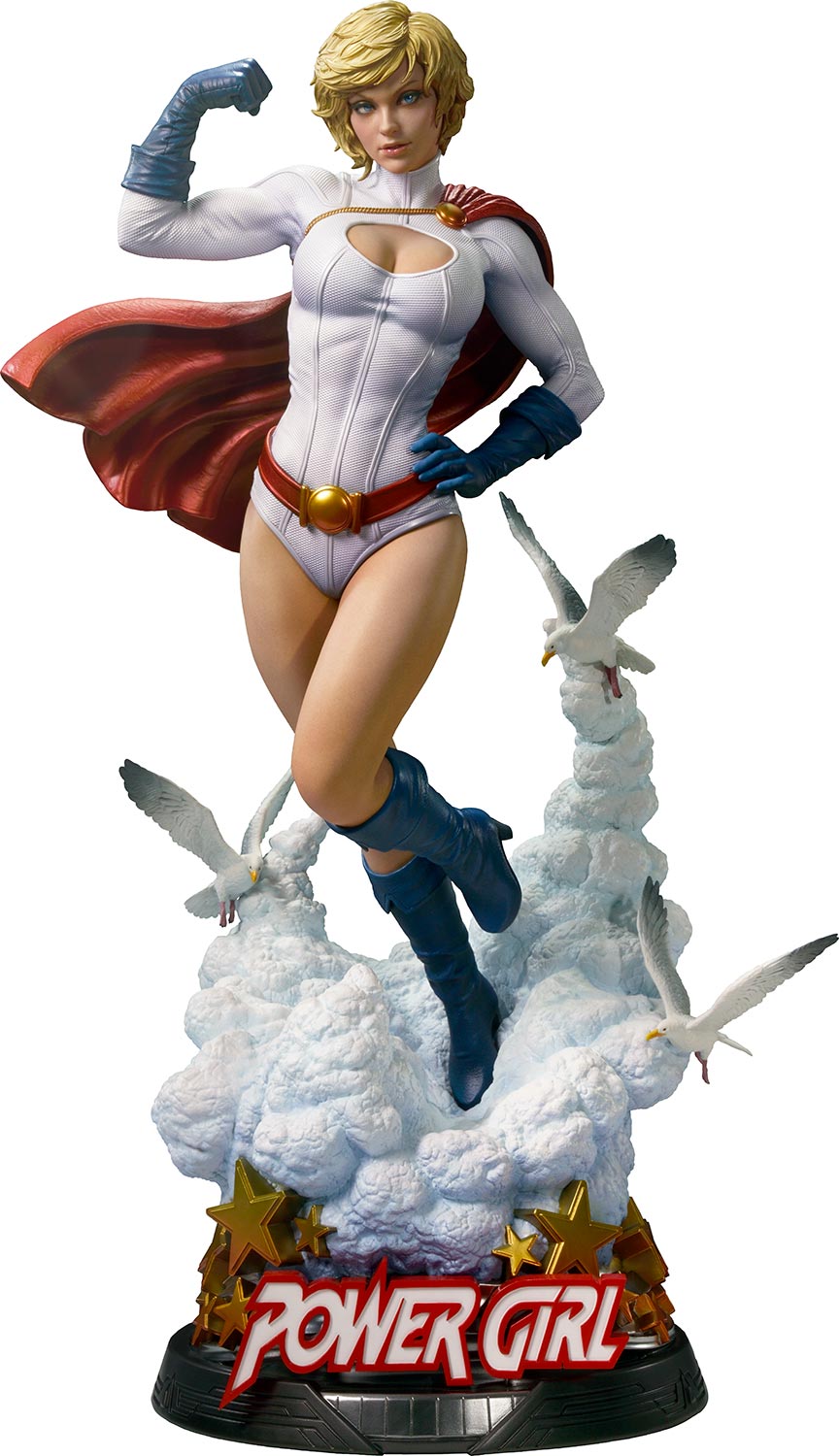 Power Girl - Museum Masterline Series MMDC-63 - 1/3 (Prime 1