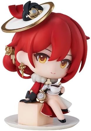 Honkai: Star Rail - Himeko - Honkai: Star Rail Welcome to Train Tea Party Q Version Figure (Ribose)