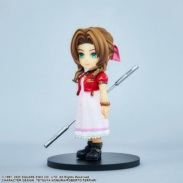 Final Fantasy VII Remake - Aerith Gainsborough - Adorable