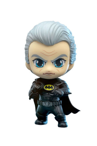 CosBaby - The Flash - Size S - Batman - No Mask Version (Hot Toys)