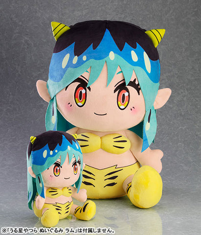 Urusei Yatsura - Big Plush - Lum (Good Smile Company)