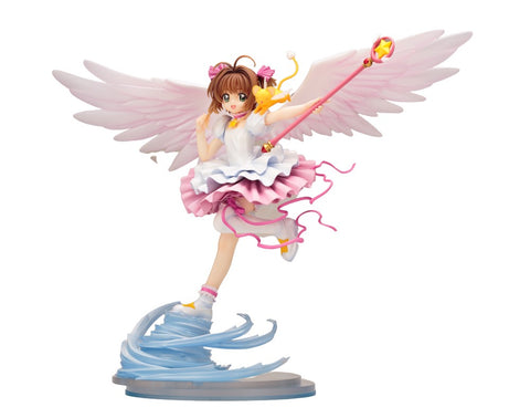 Card Captor Sakura - Kero-chan - Kinomoto Sakura - ARTFX J - 1/7 - Sakura Card Hen - 2023 Re-release (Kotobukiya, Takara Tomy)