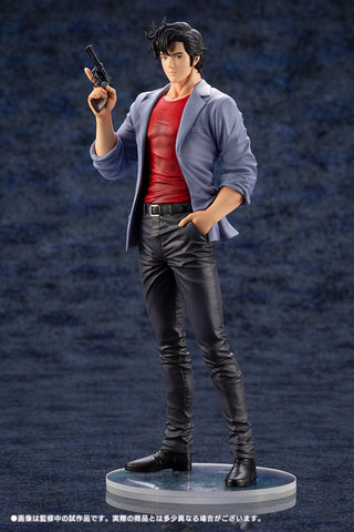 Gekijouban City Hunter: Shinjuku Private Eyes - Saeba Ryou - ARTFX J - 1/8 - 2024 Re-release (Kotobukiya)