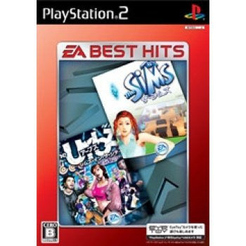 The Sims & The Urbz: Sims in the City (EA Best Hits)
