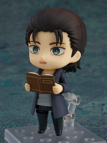 Shingeki no Kyojin The Final Season - Eren Yeager - Nendoroid #2000 - The Final Season Ver. (Good Smile Company)