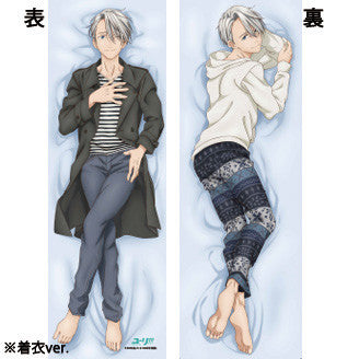 Yuri on 2025 ice dakimakura