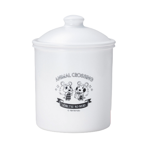 Animal Crossing - Medium Canister - Nintendo Tokyo Exclusive (Nintendo Store)
