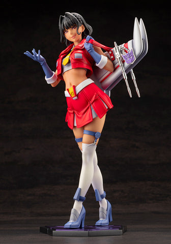Transformers - Starscream - Bishoujo Statue - 1/7 (Kotobukiya)