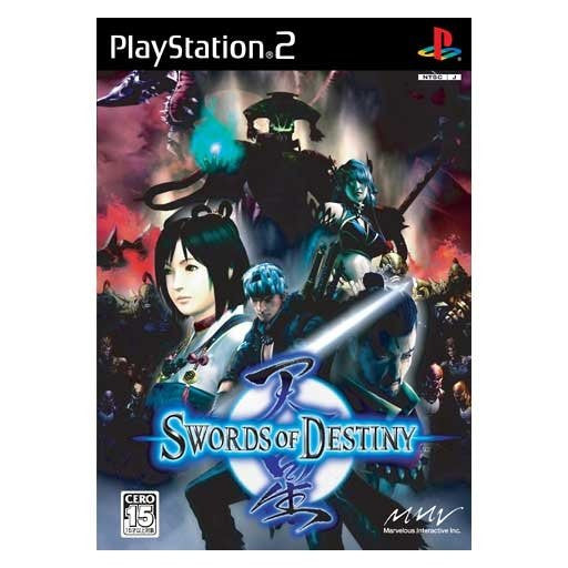 Swords of Destiny - Solaris Japan