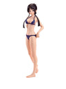 K-ON! - Akiyama Mio - Assemble Heroines - Summer Queens - 1/8 - Model Kit (Our Treasure)