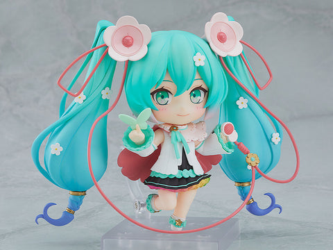 Piapro Characters - Hatsune Miku - Nendoroid #1940 - Magical Mirai 2021 Ver. (Good Smile Company)